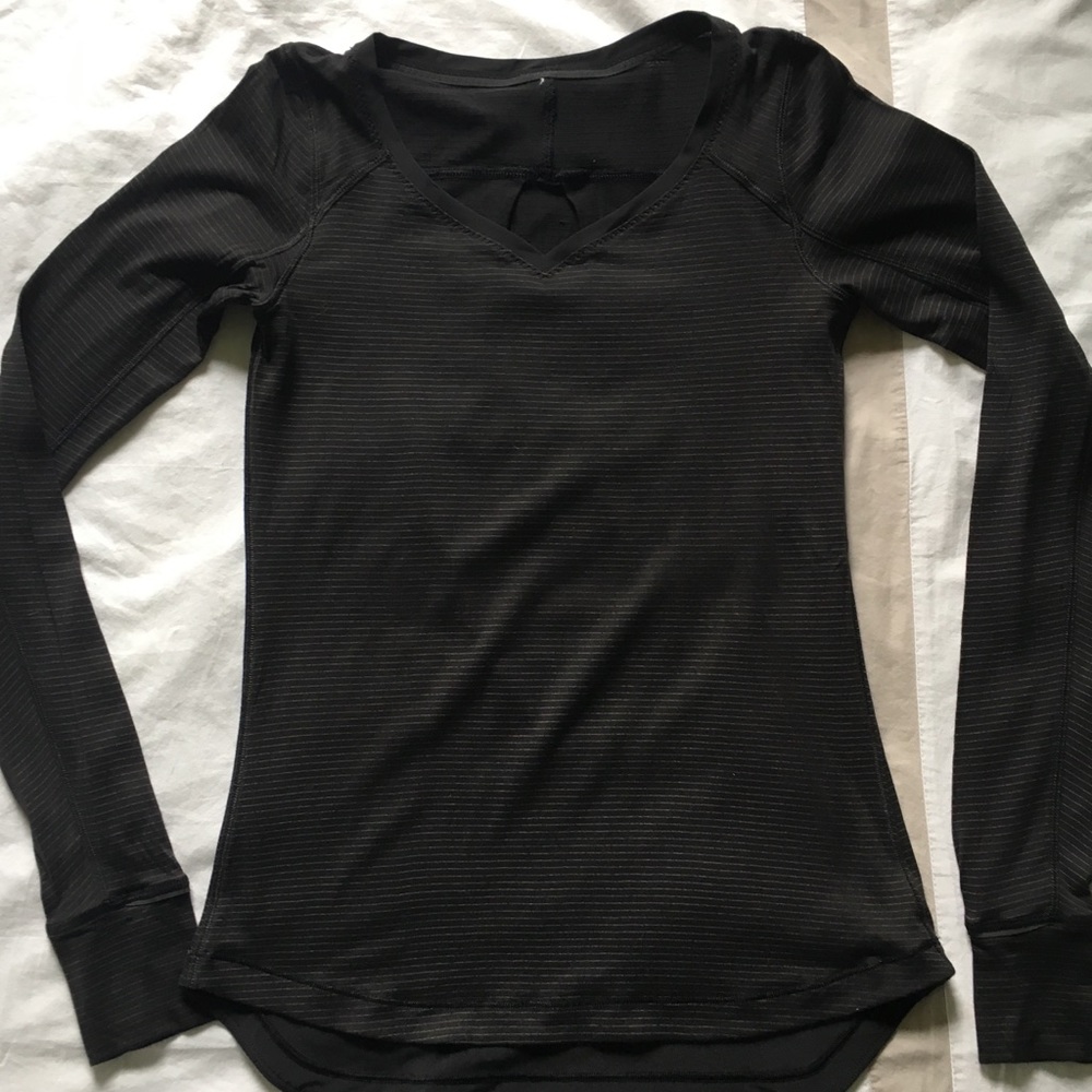 Lululemon Long Sleeve Top